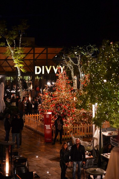 Christmas Decorations at The Village Dbayeh